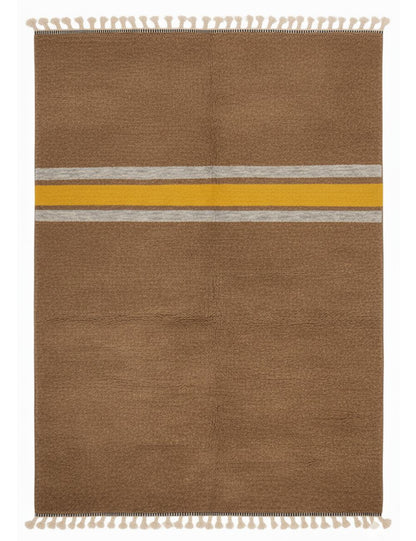 Handwoven Custom Moroccan Wool Rug - Forma 34