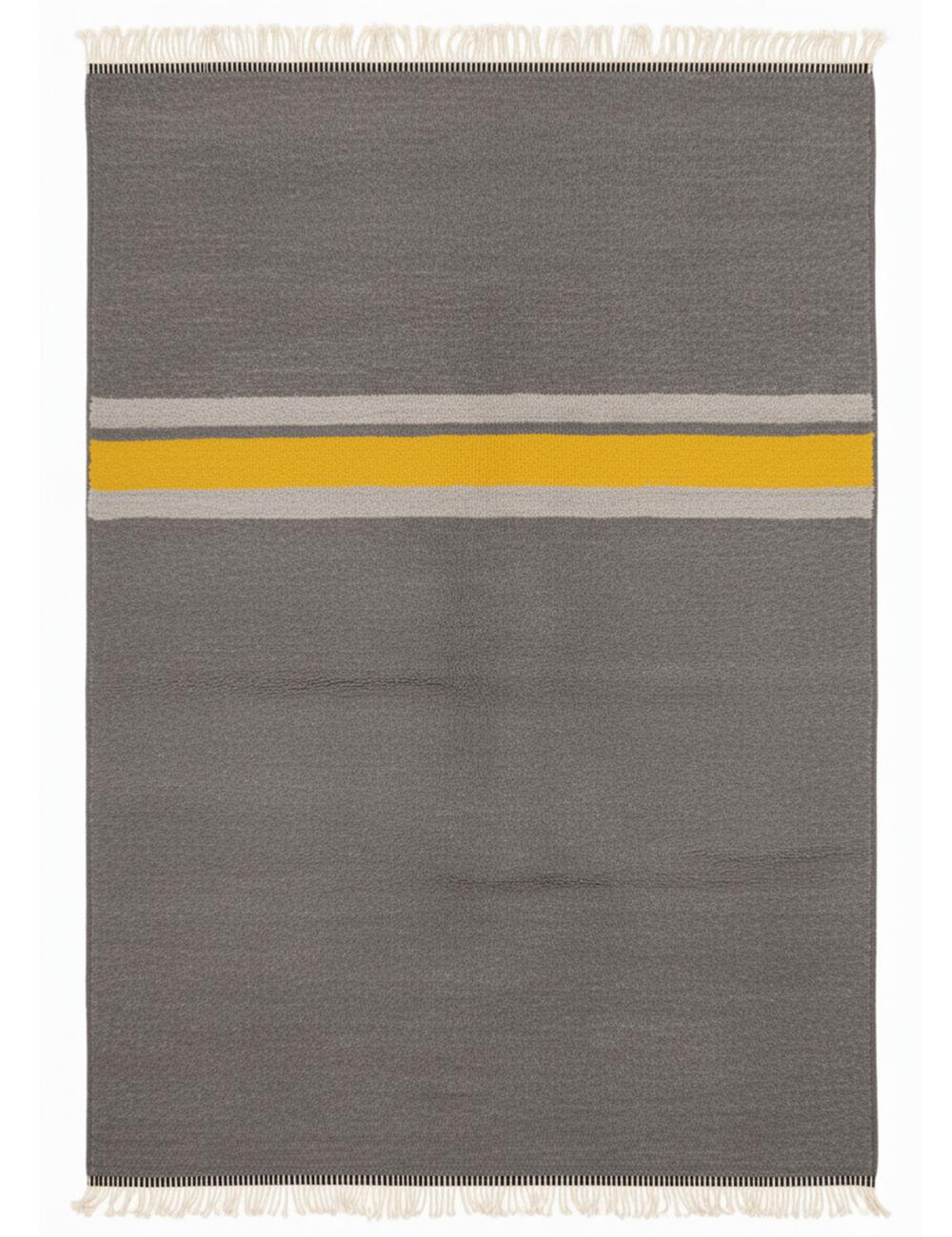 Handwoven Custom Moroccan Wool Rug - Forma 34