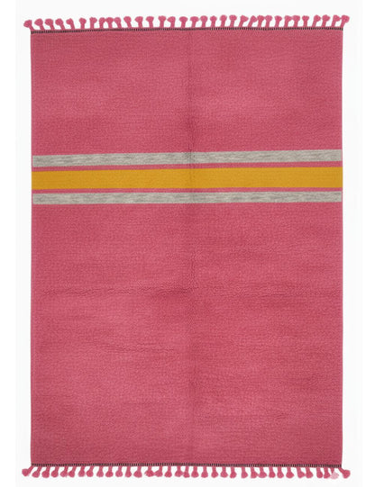 Handwoven Custom Moroccan Wool Rug - Forma 34