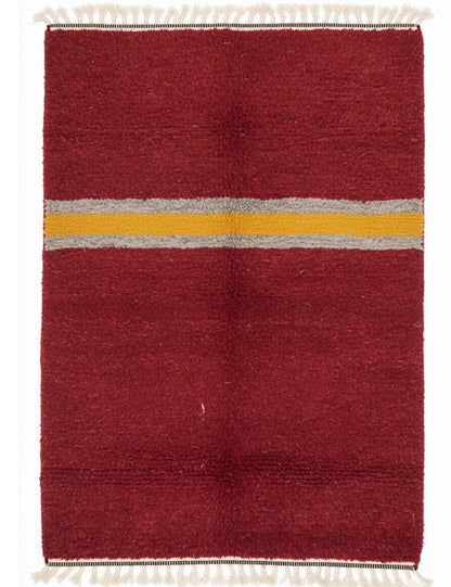 Handwoven Custom Moroccan Wool Rug - Forma 34