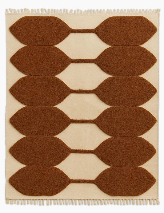 Customized Moroccan Wool Rug - Forma 01 - Surcoma