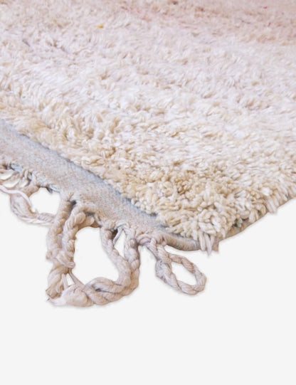 Moroccan Extra Large Wool Rug 13.1 x 9.2 ft / 398 x 282 cm