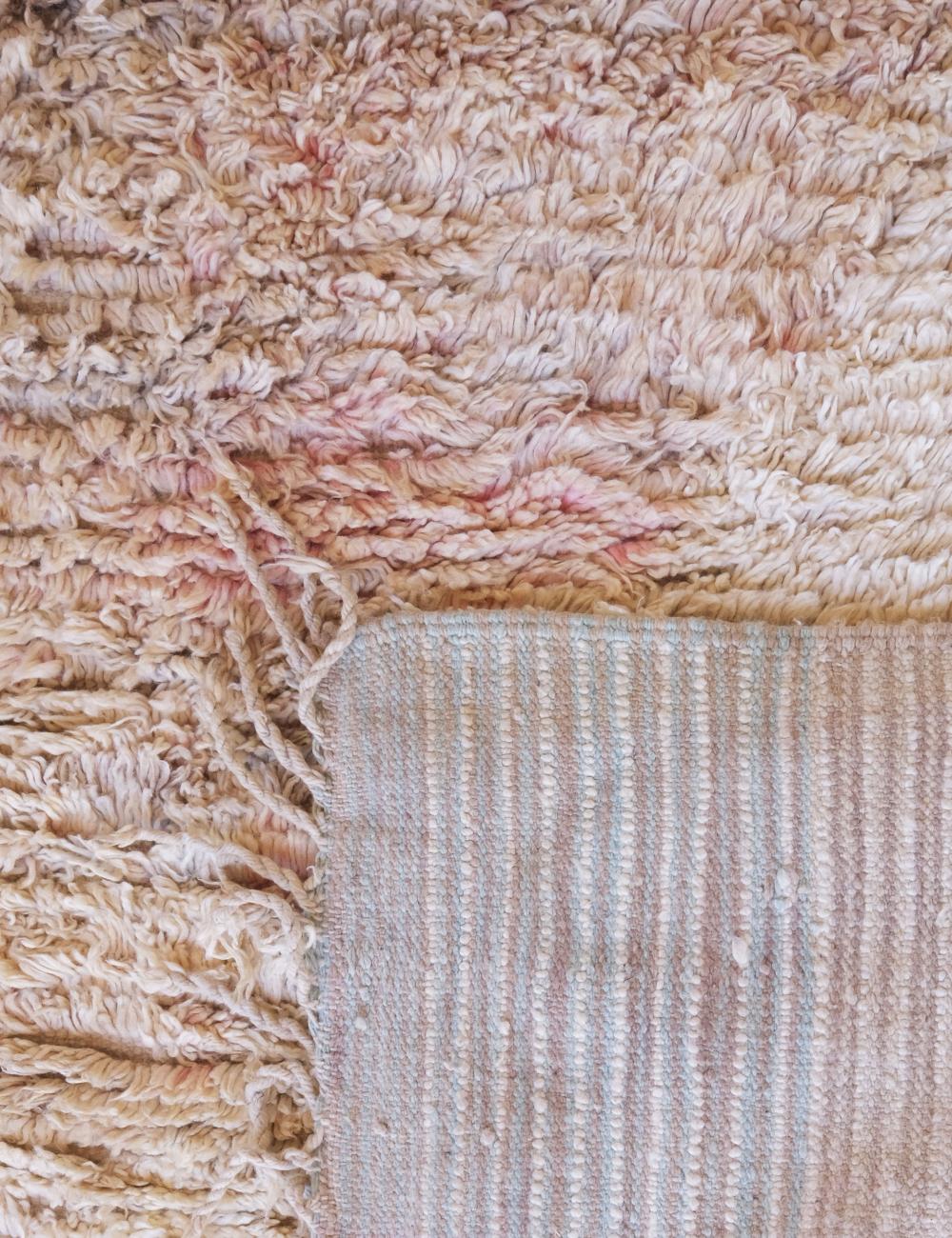 Moroccan Extra Large Wool Rug 13.1 x 9.2 ft / 398 x 282 cm