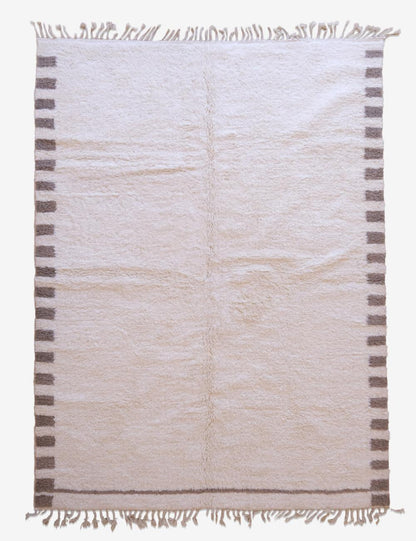 Contemporary Moroccan Custom Carpet - Forma 24