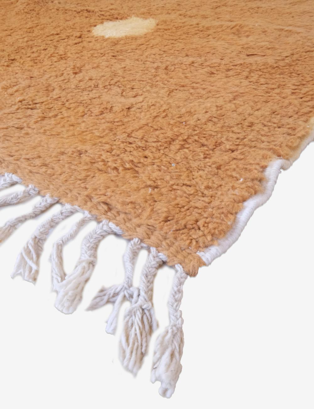 Handwoven Moroccan Area Rug 11.4 x 8.4 ft / 347 x 258 cm