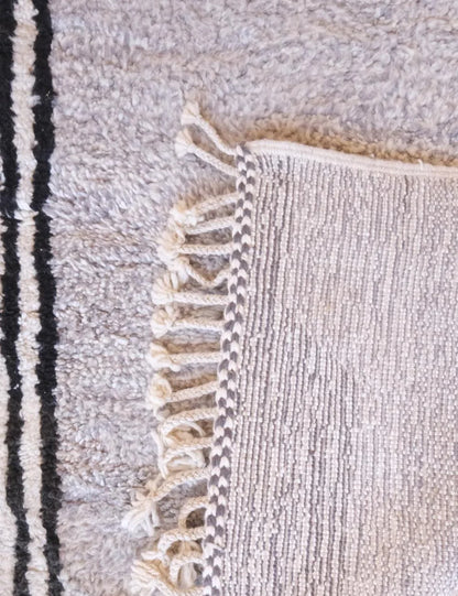 Handwoven Moroccan Contemporary Rug 11.3 x 8.1 ft / 343 x 248 cm - Surcoma