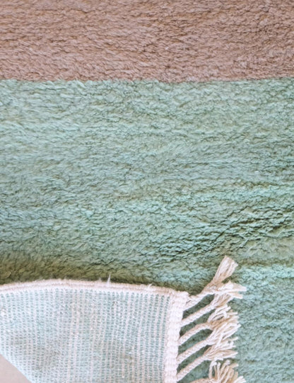 Contemporary Moroccan Rug 11.5 x 8.3 ft / 350 x 255 cm - Surcoma