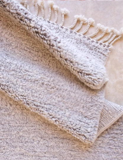Handwoven Moroccan Contemporary Rug 11.3 x 8.1 ft / 343 x 248 cm - Surcoma