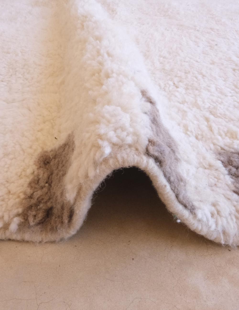 Contemporary Moroccan Custom Carpet - Forma 24