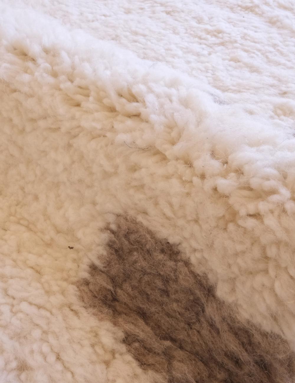 Contemporary Moroccan Custom Carpet - Forma 24