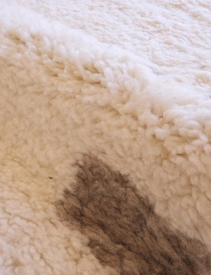 Contemporary Moroccan Custom Carpet - Forma 24