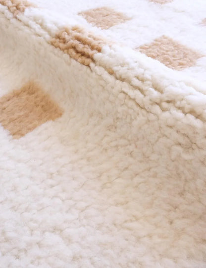 Moroccan Handknotted Wool Rug 10.7 x 8.8 ft / 327 x 270 cm - Surcoma