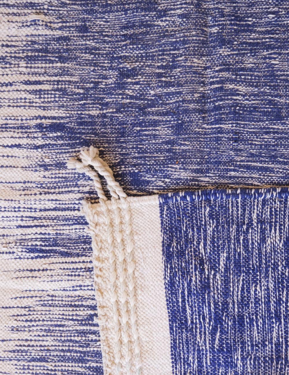 Moroccan Large Flatwoven Rug 11.5 x 8.8 ft / 352 x 269 cm