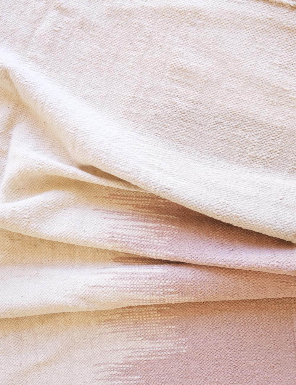 Moroccan Large Flatwoven Rug 11.5 x 8.8 ft / 352 x 269 cm