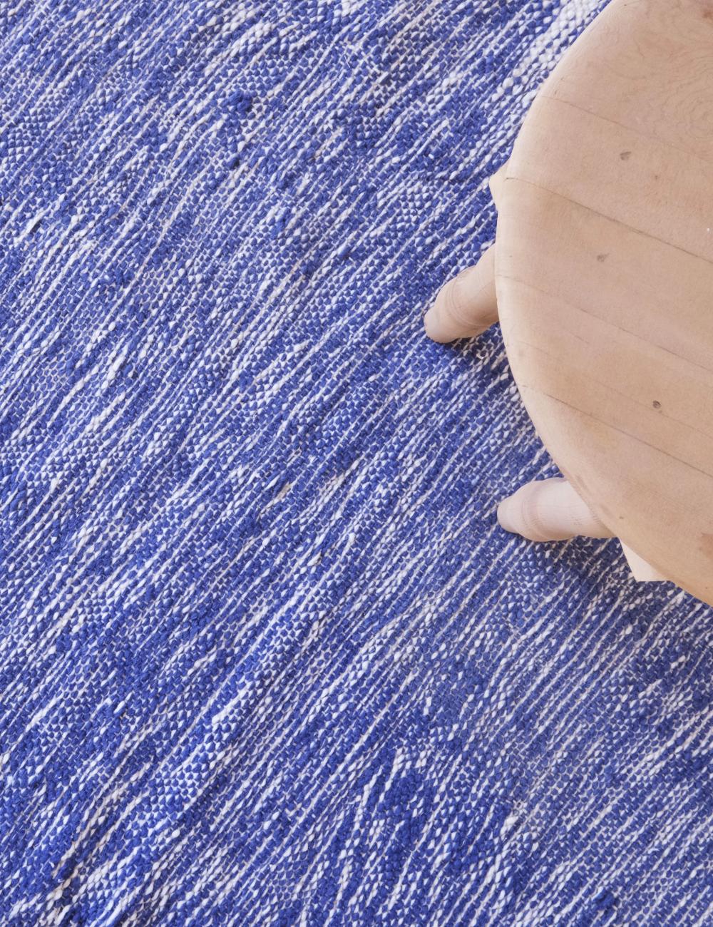 Moroccan Large Flatwoven Rug 11.5 x 8.8 ft / 352 x 269 cm