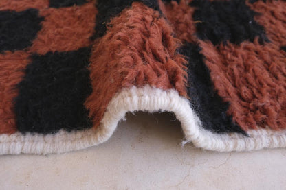 Moroccan Modern Boujad Wool Rug 9.4 x 8.2 ft / 286 x 250 cm - Surcoma
