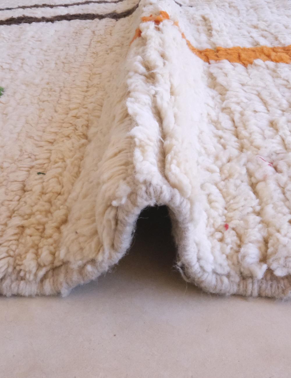 Natural Custom Area Rug - Echoes Of Love 36