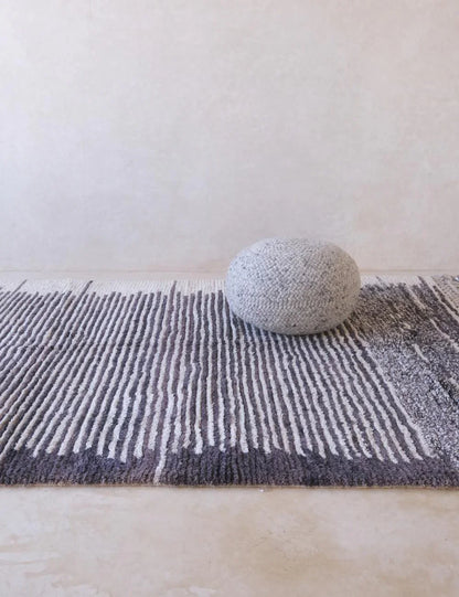 Moroccan Modern Boujad Wool Rug 9.7 x 6.9 ft / 296 x 211 cm - Surcoma