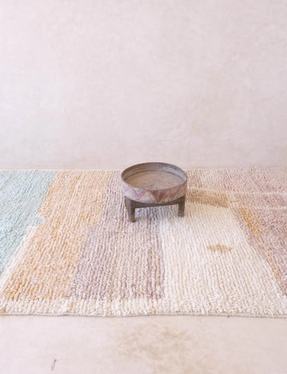 Moroccan Plush Rug 8 x 4.9 ft / 245 x 151 cm - Surcoma