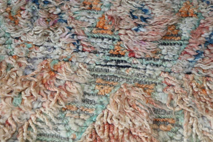 Moroccan Beni MGuild Wool Rug 9.4 x 5 ft / 285 x 155 cm - Surcoma