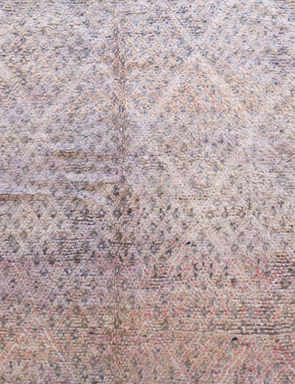 Authentic Moroccan Vintage Rug 10 x 6.5 ft / 304 x 198 cm