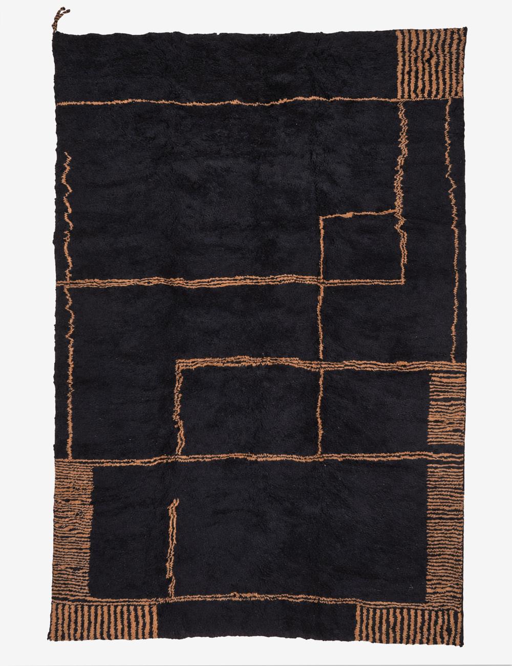 Beni Mrirt Moroccan Custom Rug - Forma 33