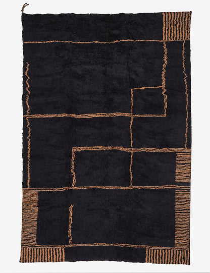 Beni Mrirt Moroccan Custom Rug - Forma 33