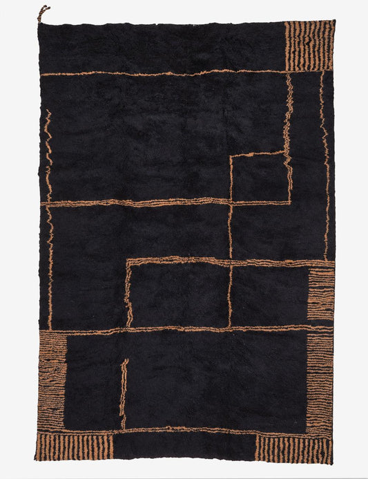 Beni Mrirt Moroccan Custom Rug - Forma 33