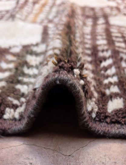 Beni M'Rirt Rug - 12.9 x 10.1 ft / 393 x 308 cm