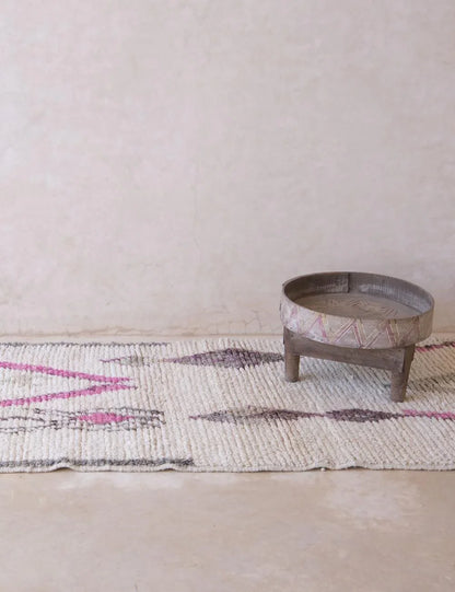 Moroccan Hallway Wool Rug 15.7 x 2.6 ft / 478 x 82 cm - Surcoma