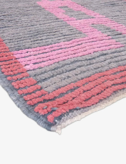 Moroccan Runner Rug 17.9 x 2.4 ft / 545 x 74 cm - Surcoma