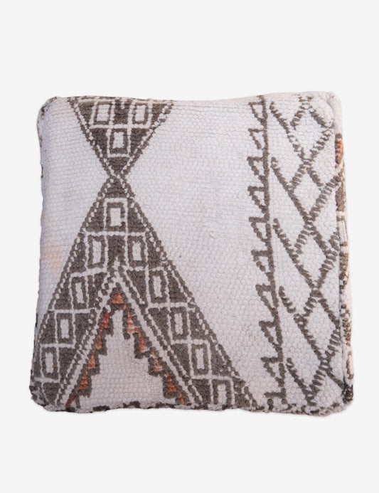 Moroccan Marmoucha Square Floor Cushion