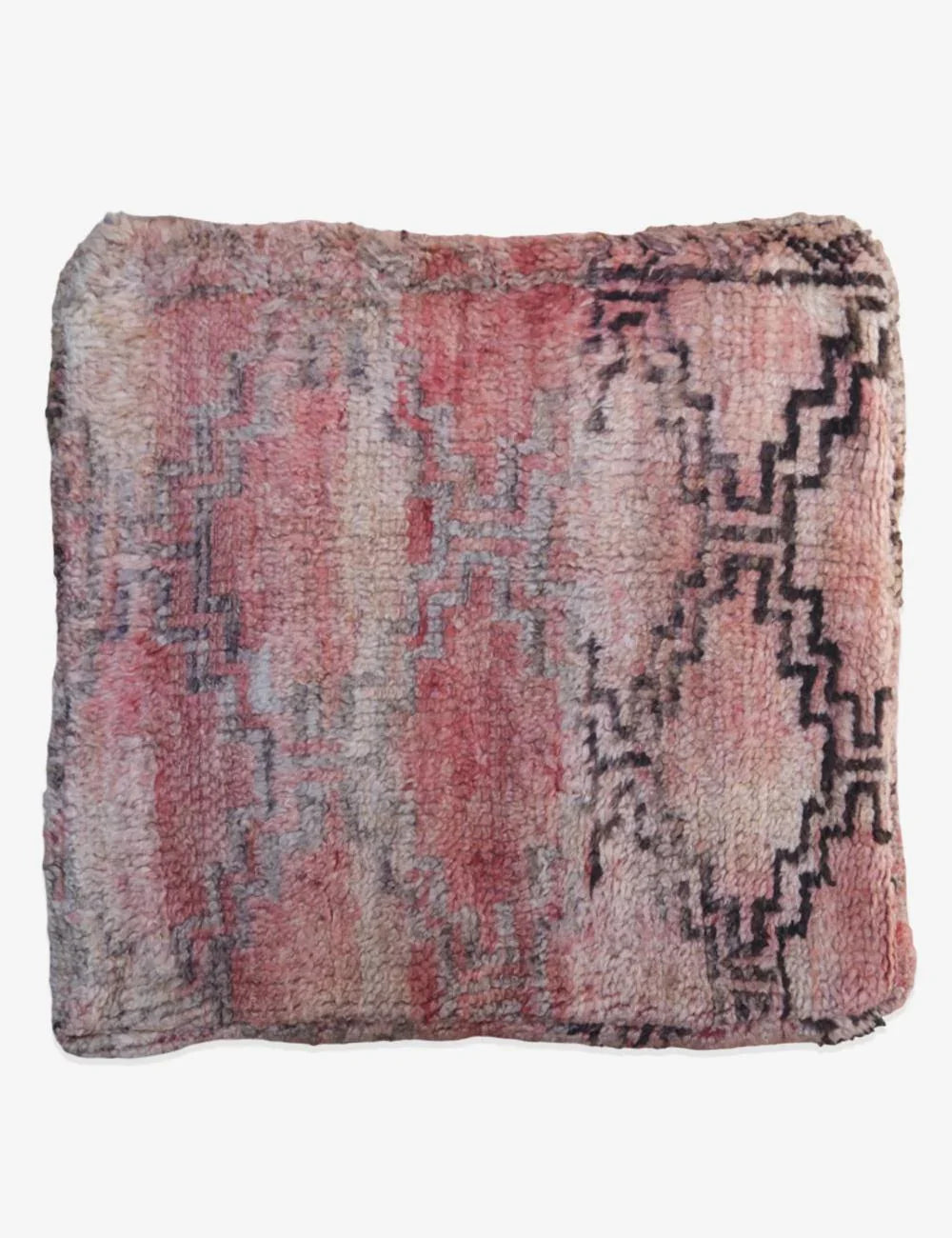 Square Morocan Berber Pouf - Surcoma