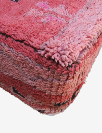 Moroccan Tribal Square Floor Cushion - Surcoma