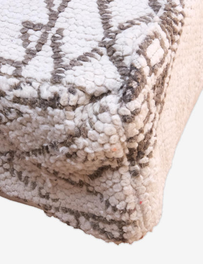 Moroccan Marmoucha Square Floor Cushion - Surcoma