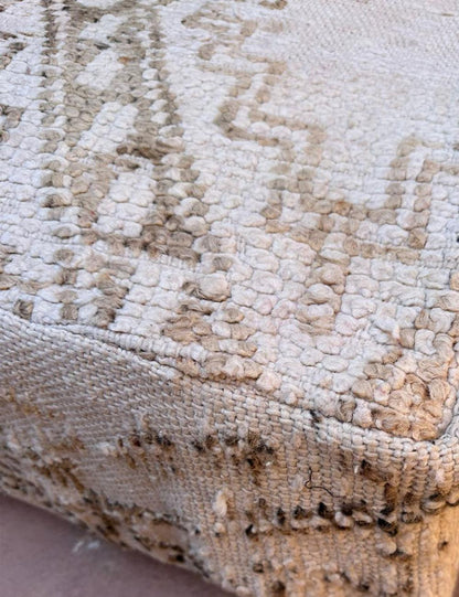 Moroccan Marmoucha Floor Cushion - Surcoma