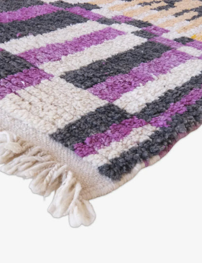 Moroccan Stair Runner 9.6 x 2.4 ft / 294 x 74 cm - Surcoma