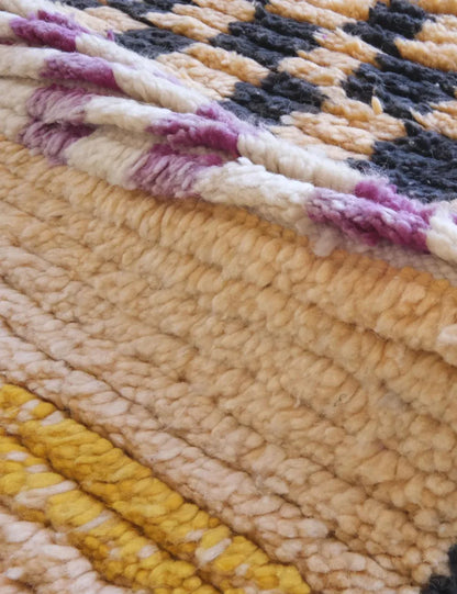 Moroccan Stair Runner 9.6 x 2.4 ft / 294 x 74 cm - Surcoma