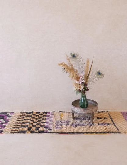 Moroccan Stair Runner 9.6 x 2.4 ft / 294 x 74 cm - Surcoma