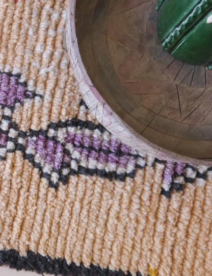Moroccan Stair Runner 9.6 x 2.4 ft / 294 x 74 cm - Surcoma