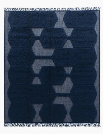 Customized Moroccan Wool Rug - Forma 02 - Surcoma