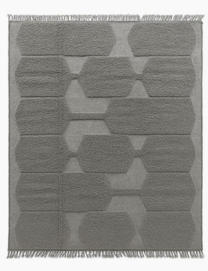 Customized Moroccan Wool Rug - Forma 02 - Surcoma