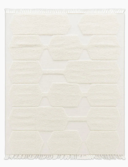 Customized Moroccan Wool Rug - Forma 02 - Surcoma