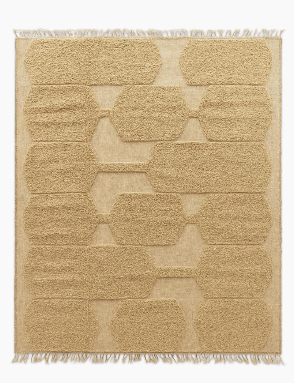 Customized Moroccan Wool Rug - Forma 02 - Surcoma