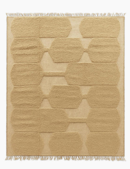 Customized Moroccan Wool Rug - Forma 02 - Surcoma