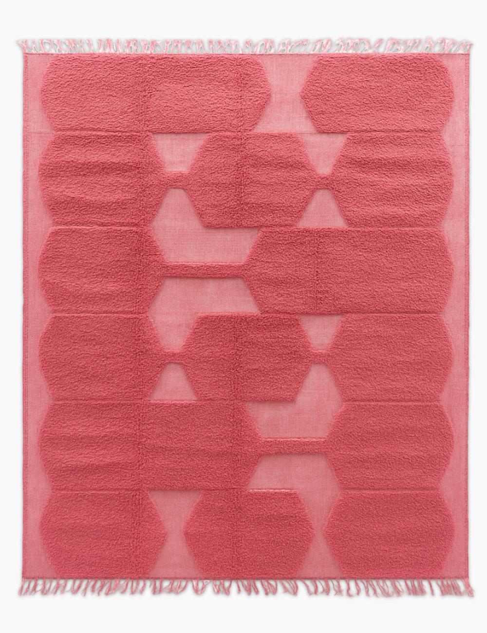 Customized Moroccan Wool Rug - Forma 02 - Surcoma