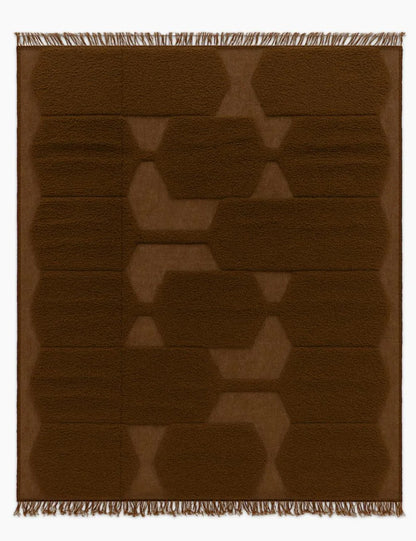 Customized Moroccan Wool Rug - Forma 02 - Surcoma