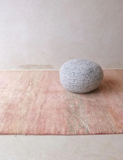 Dusky Pink Mrirt Rug 9.2 x 6.2 ft / 280 x 191 cm - Surcoma