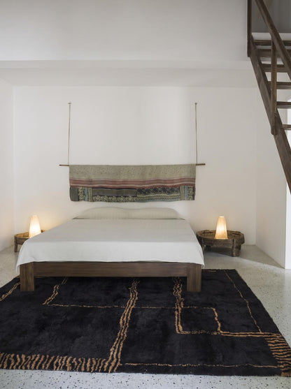 Beni Mrirt Moroccan Custom Rug - Forma 33