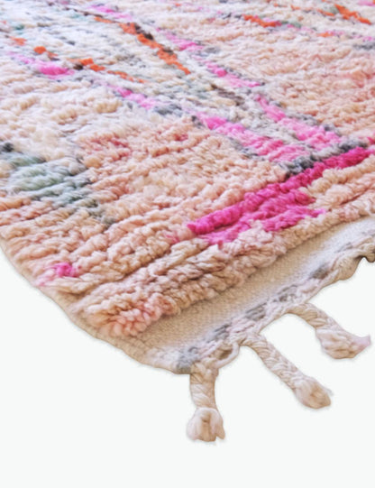 Earthy Moroccan Rug 9.6 x 6.9 ft / 292 x 213 cm